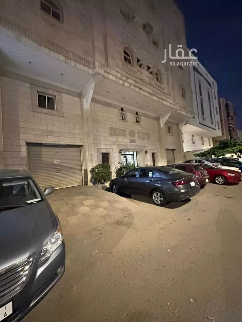 عمارة 540 م² في الشوقية 2