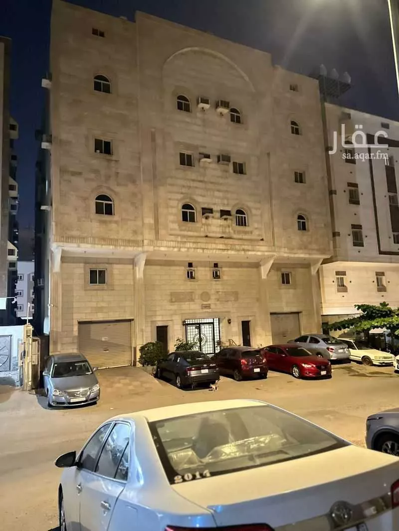 عمارة 540 م² في الشوقية 3