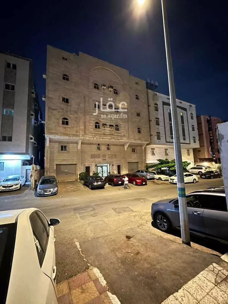 عمارة 540 م² في الشوقية 5