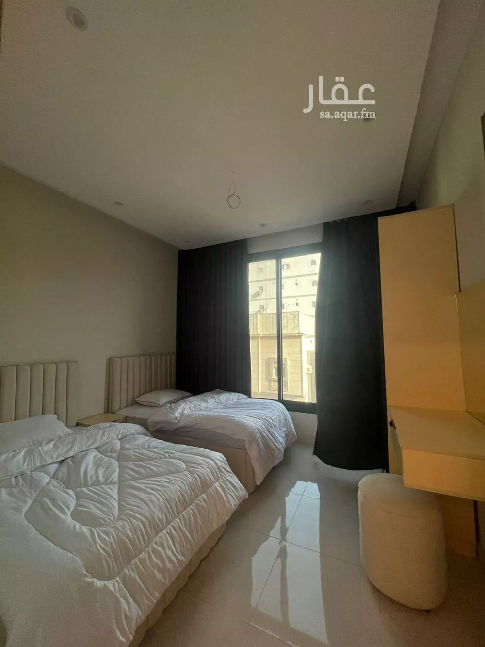 شقة 2 غرف في المروة 4