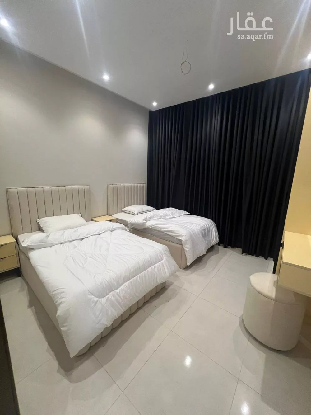 شقة 2 غرف في المروة 5