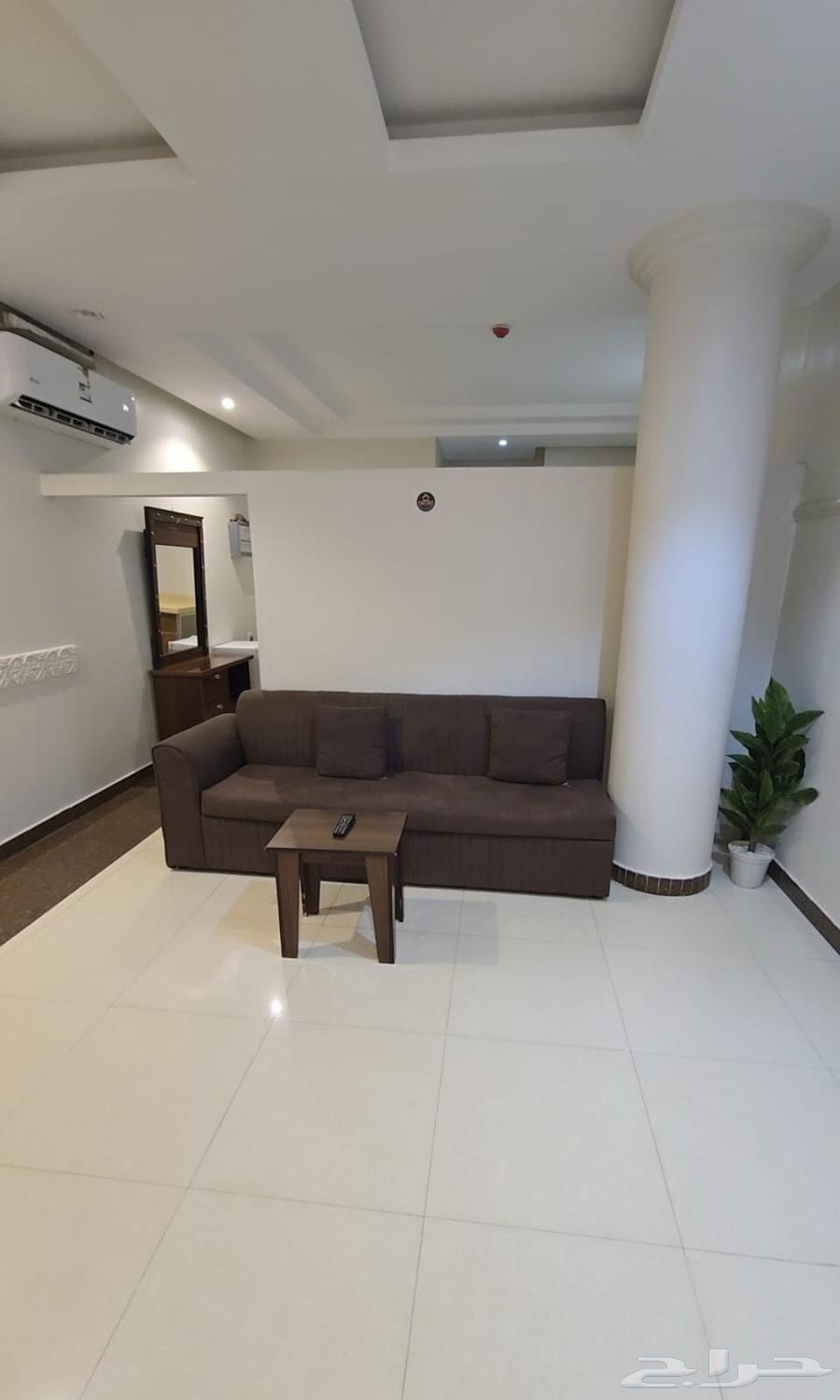 شقة 1 غرف في الخليج 3