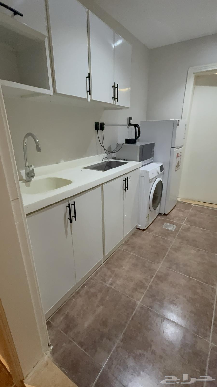 شقة 1 غرف في المحمدية 4
