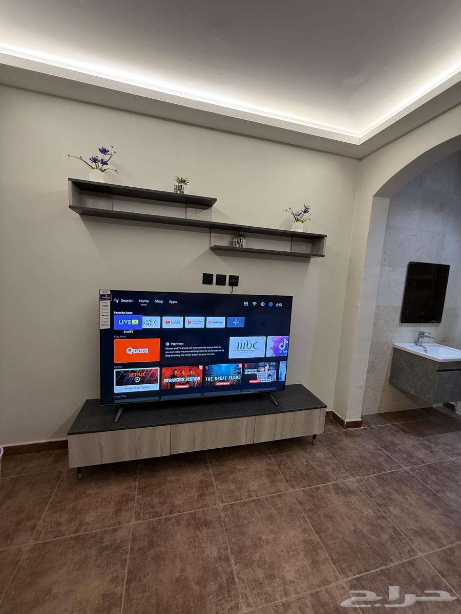 شقة 1 غرف في المحمدية 6