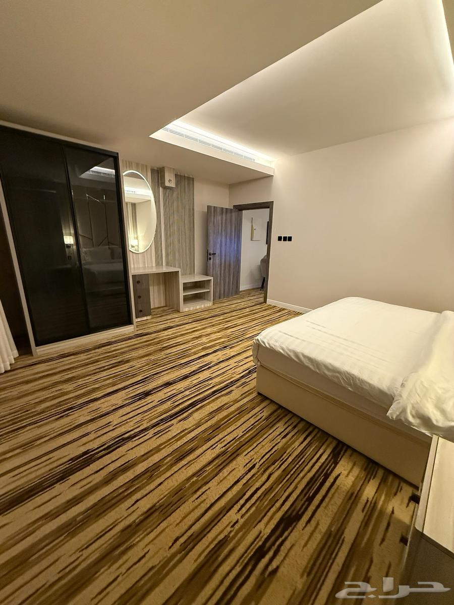 شقة 1 غرف في المحمدية 3