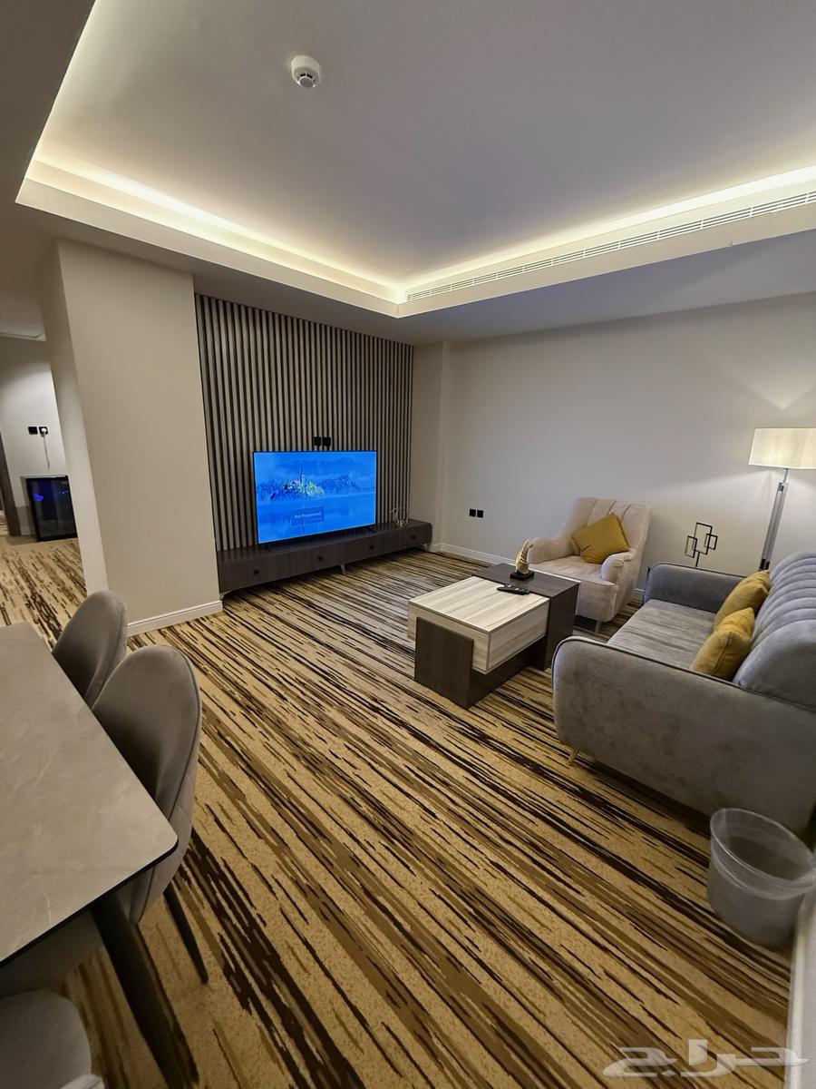 شقة 1 غرف في المحمدية 4