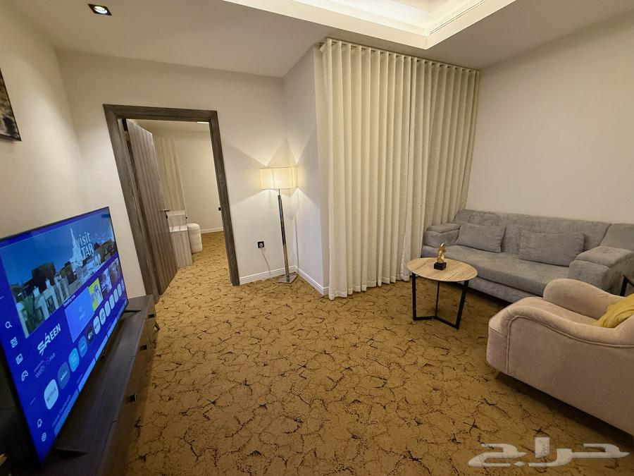 شقة 1 غرف في المحمدية 6