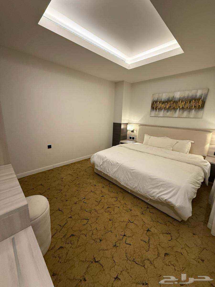 شقة 1 غرف في المحمدية 7