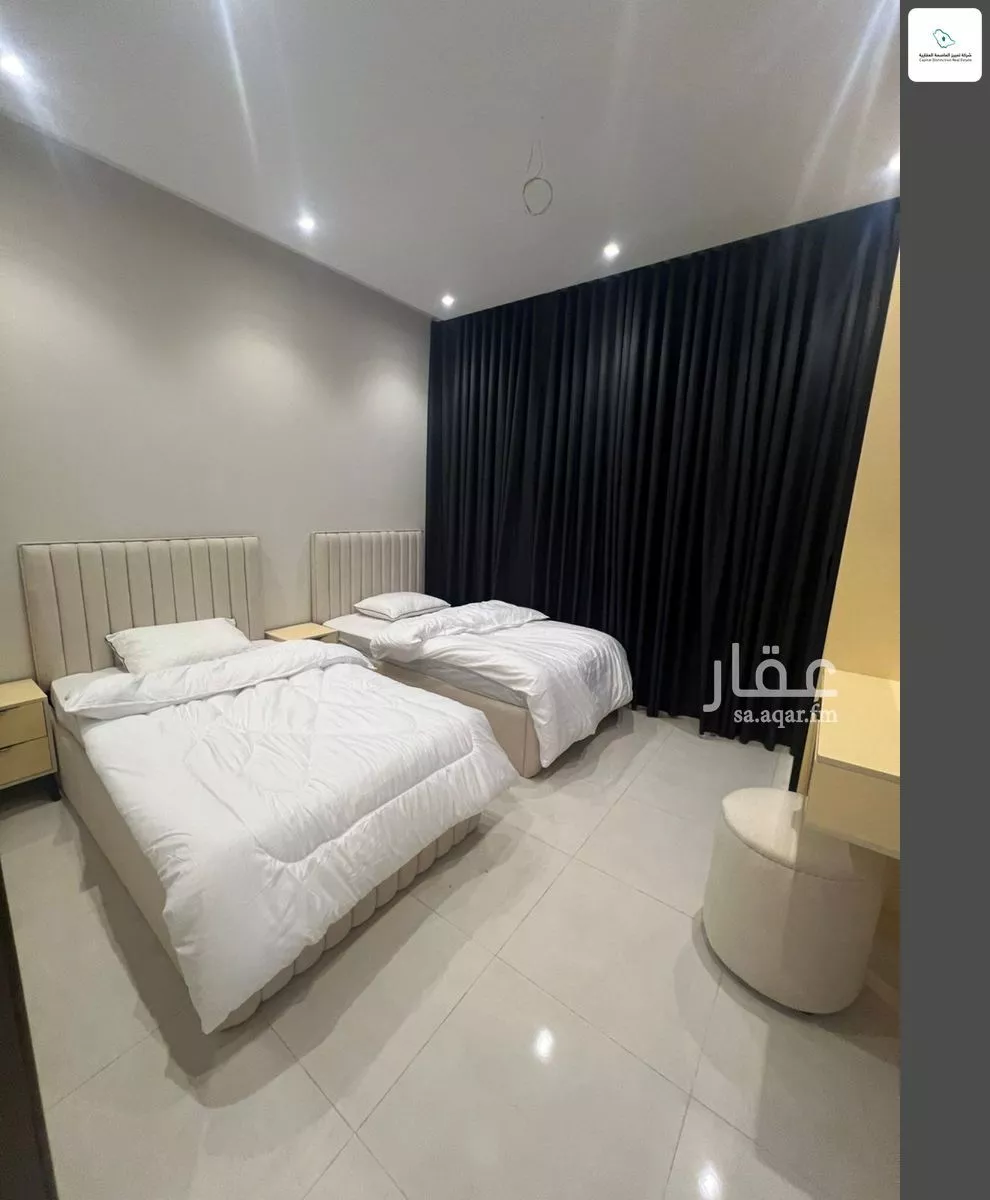 شقة 2 غرف في المروة 3