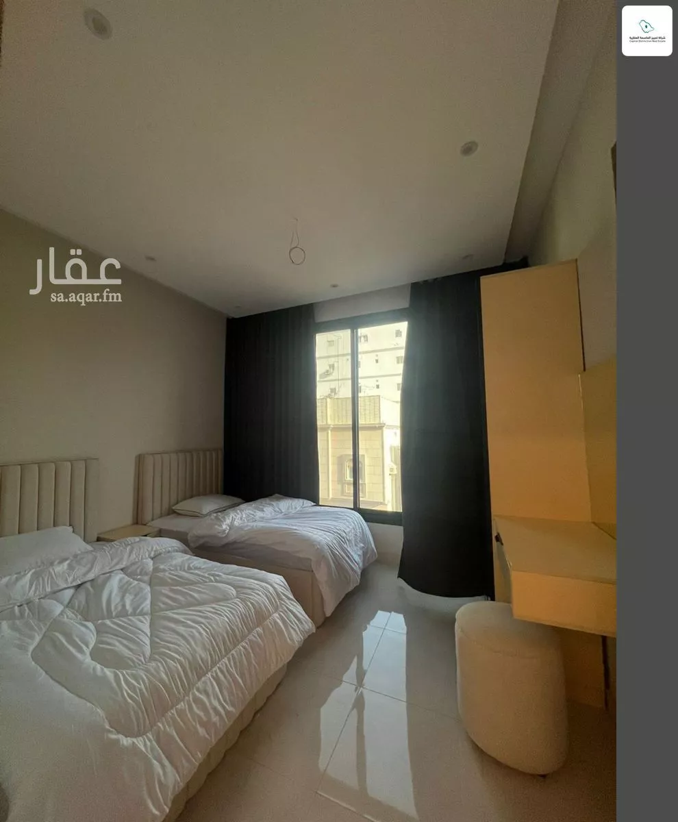 شقة 2 غرف في المروة 7