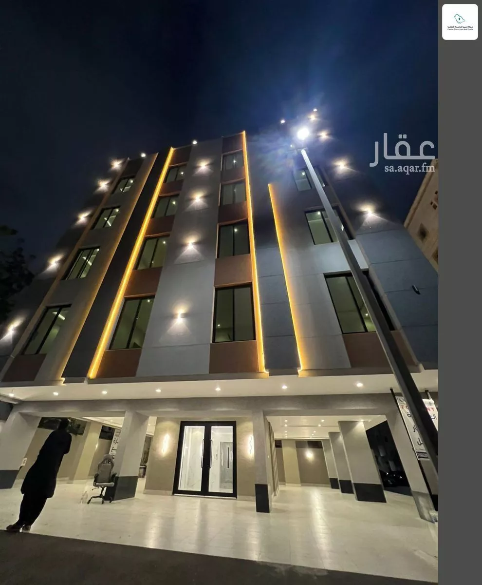 شقة 2 غرف في المروة 8