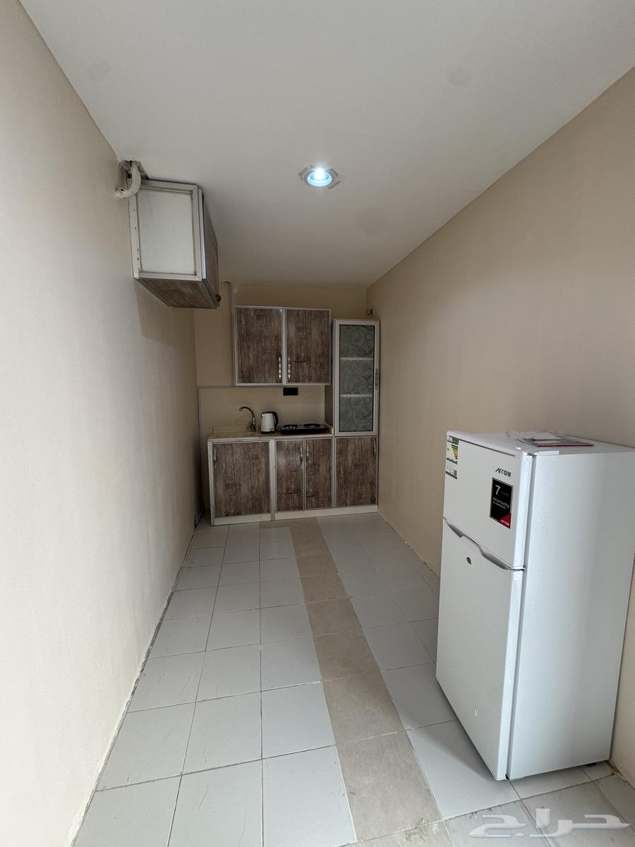 شقة 1 غرف في النسيم الغربي 4