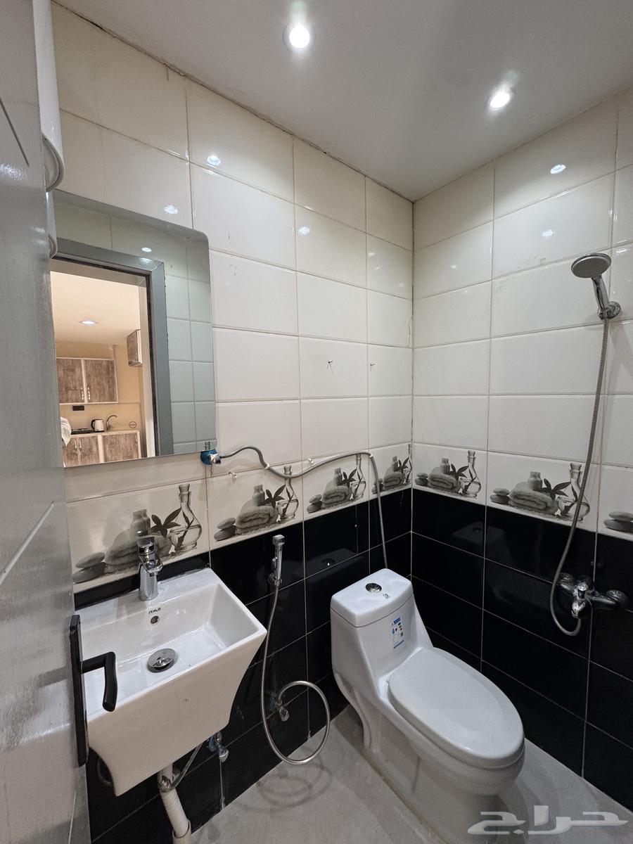 شقة 1 غرف في النسيم الغربي 6