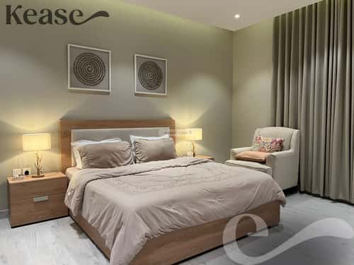 شقة  في الورود 12