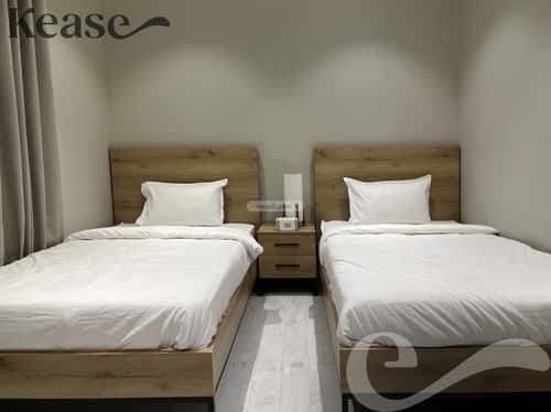 شقة  في الورود 16