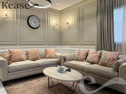 شقة  في الورود 8