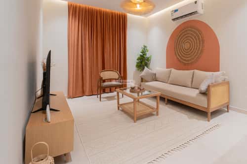 شقة  في المحمدية 6