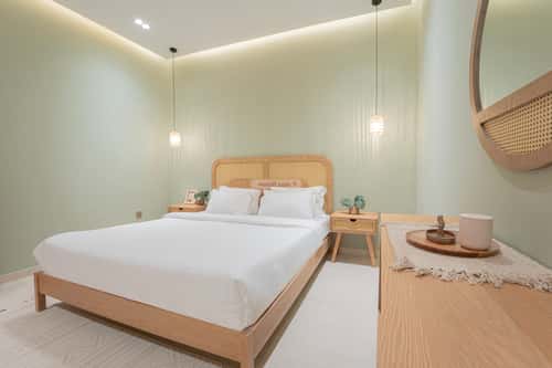 شقة  في المحمدية 9