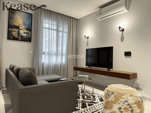 apartment in Al Rabie 2