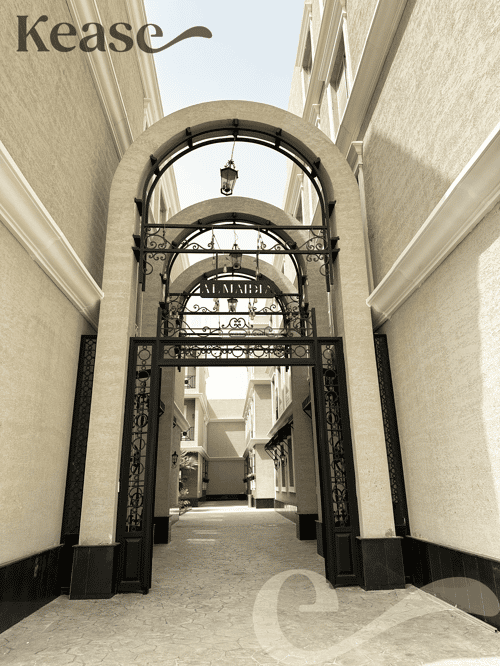 apartment in Al Rabie 11