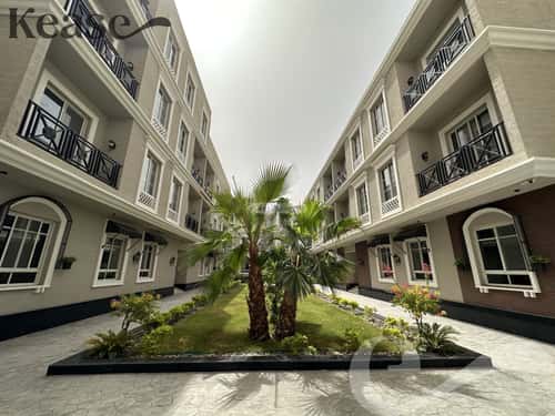 apartment in Al Rabie 3