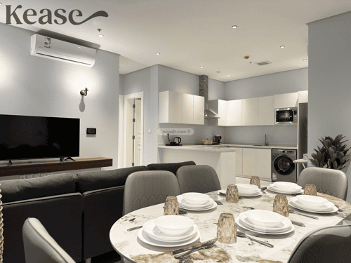 apartment in Al Rabie 6