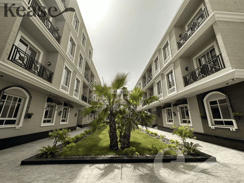 apartment in Al Rabie 7