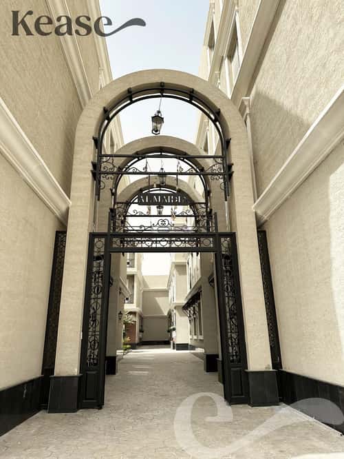 apartment in Al Rabie 8