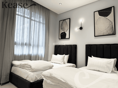 apartment in Al Rabie 9