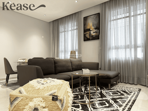 apartment in Al Rabie 10