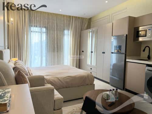 شقة  في الورود 11