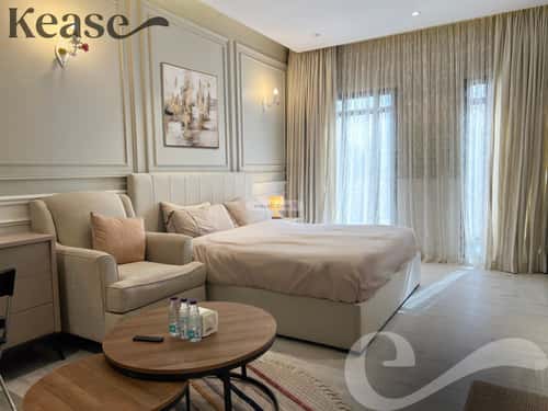 شقة  في الورود 4