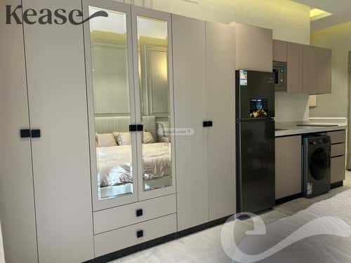 شقة  في الورود 6