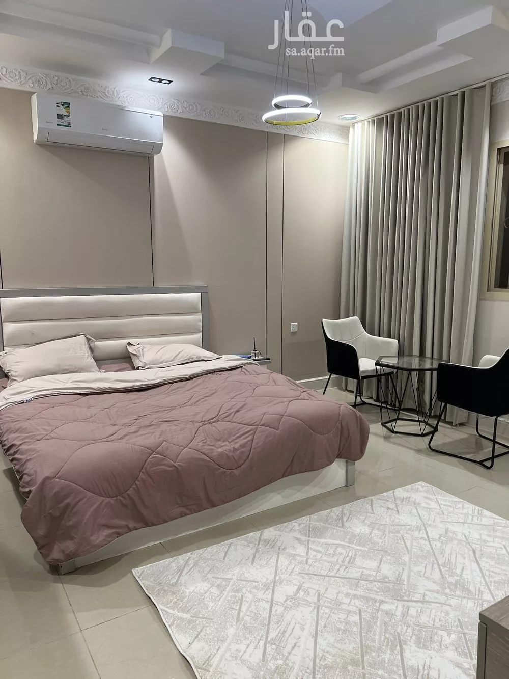1 bedroom floor in Al Munsiyah 5