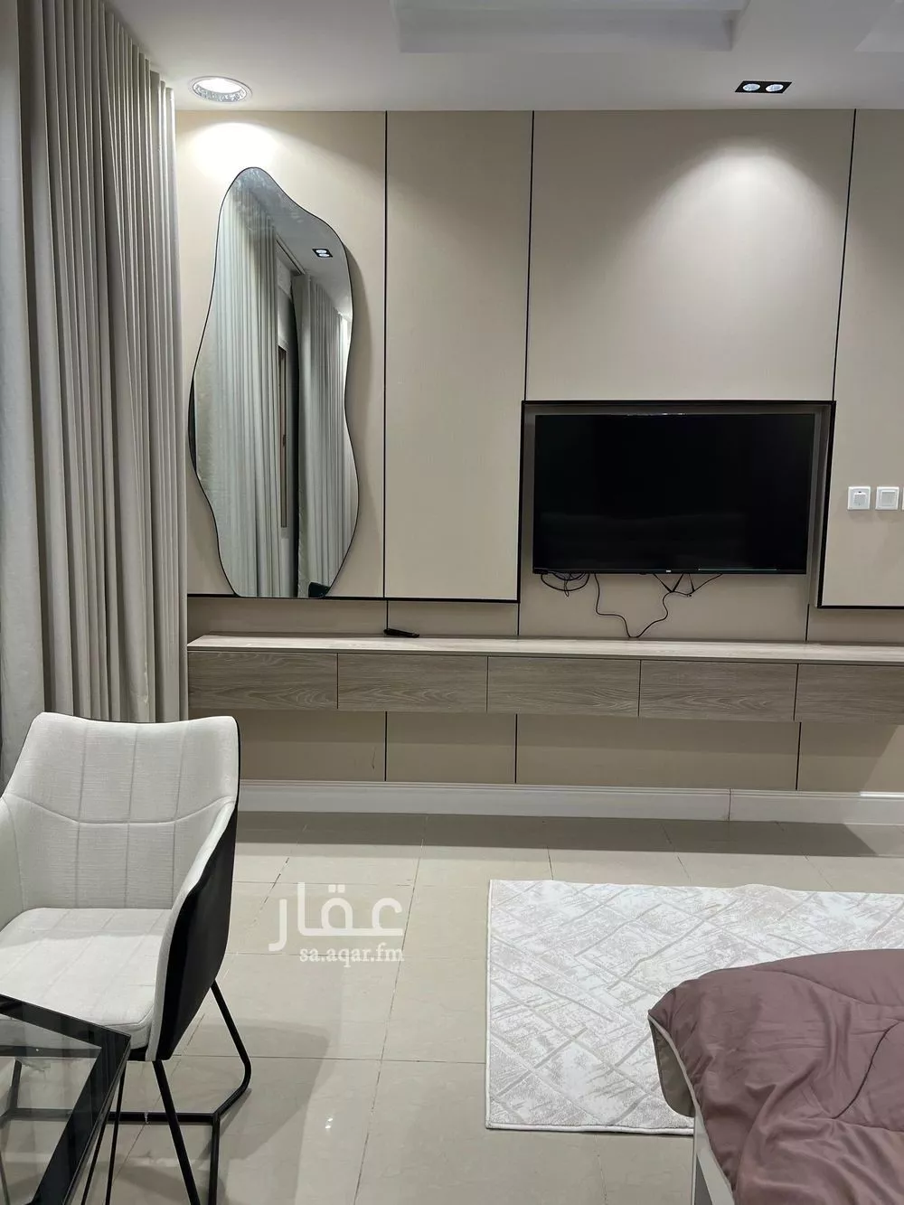 1 bedroom floor in Al Munsiyah 7