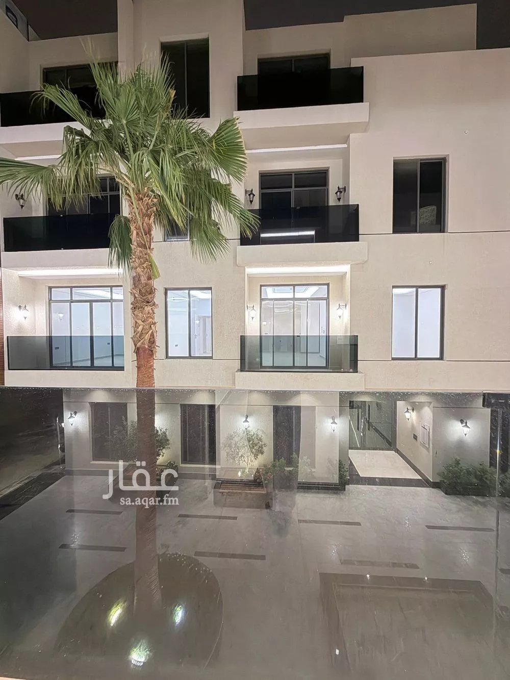 شقة 4 غرف في الرمال 13