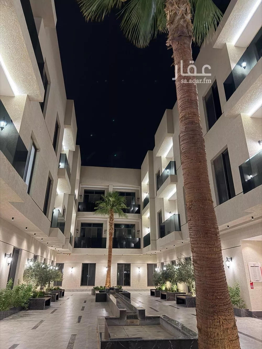 شقة 4 غرف في الرمال 14