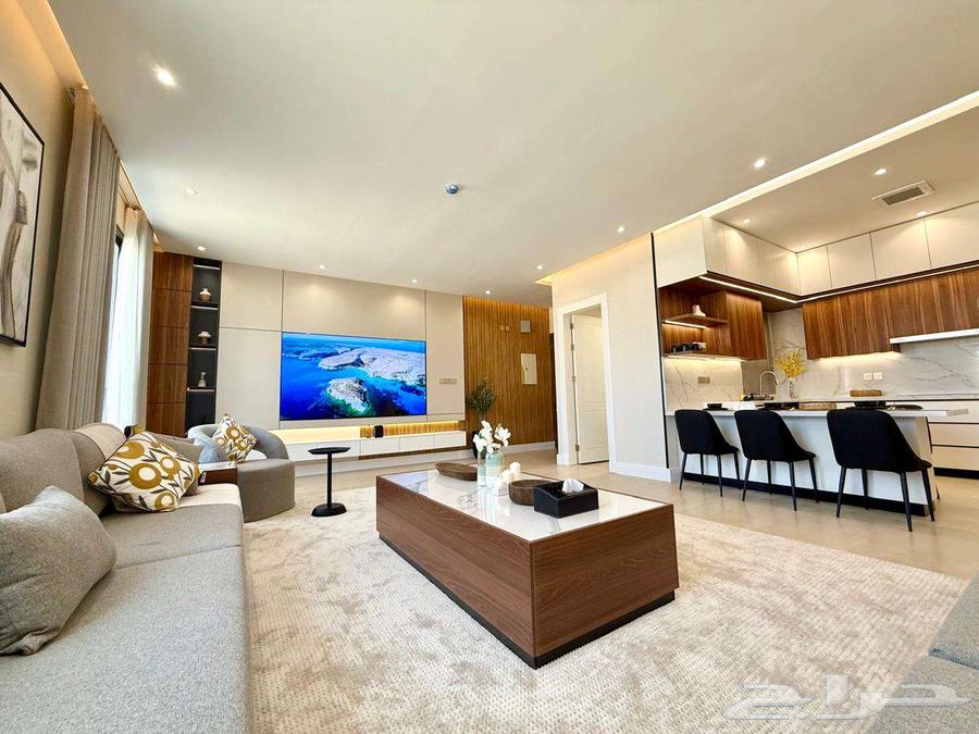 3 bedroom apartment in Al Yasmin 7