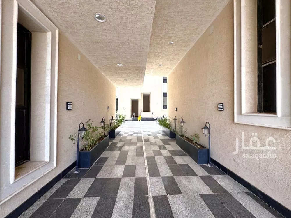 شقة 3 غرف في النرجس 2