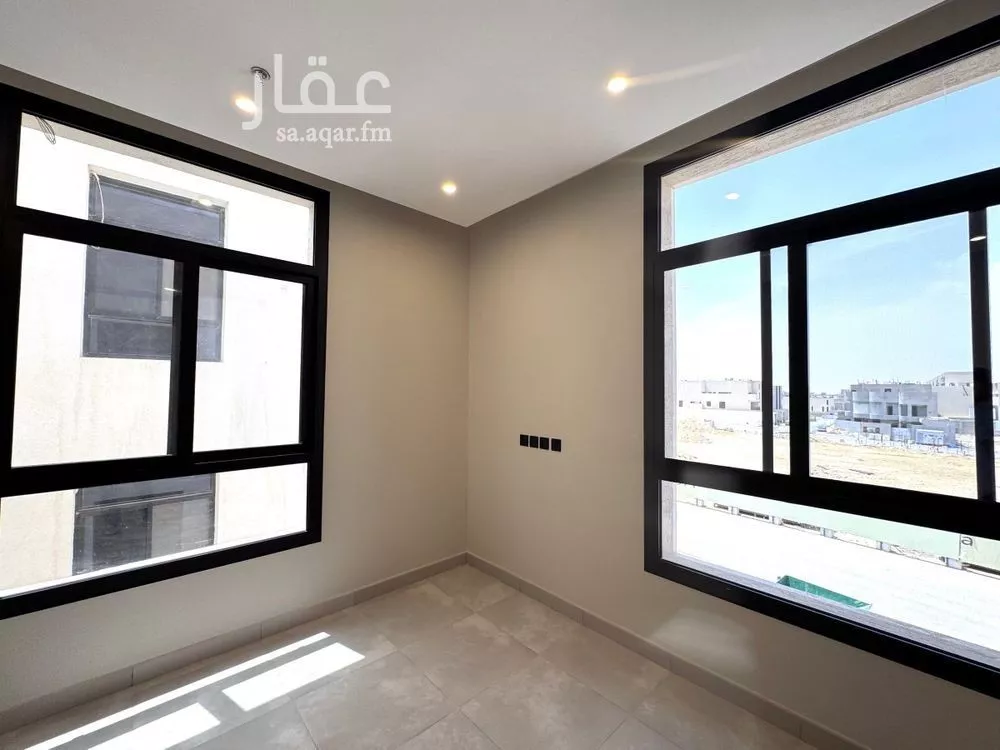 شقة 3 غرف في النرجس 11