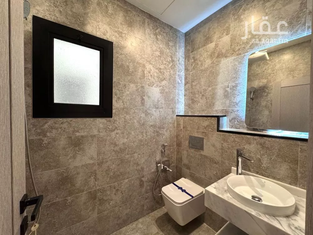 شقة 3 غرف في النرجس 14