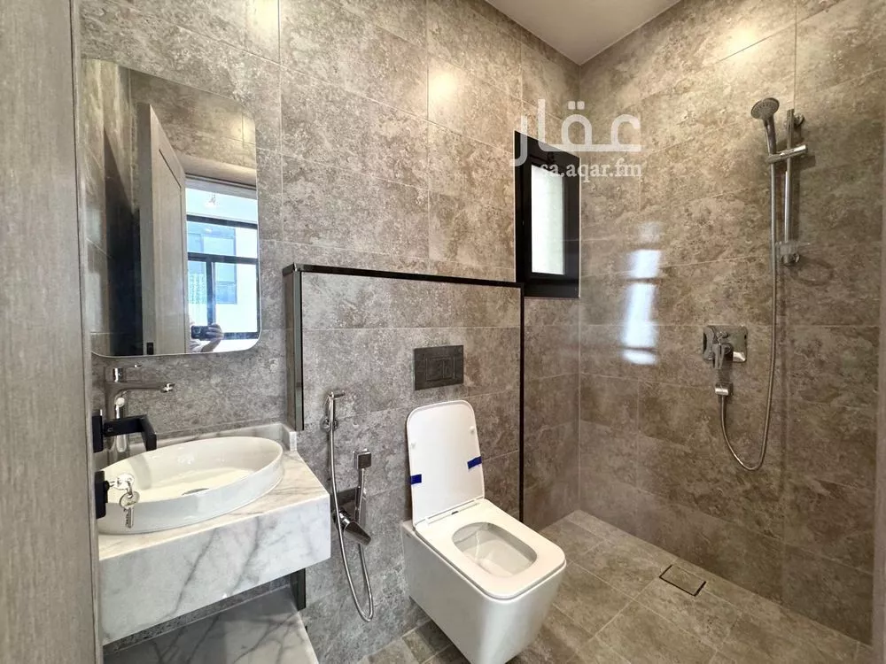 شقة 3 غرف في النرجس 15