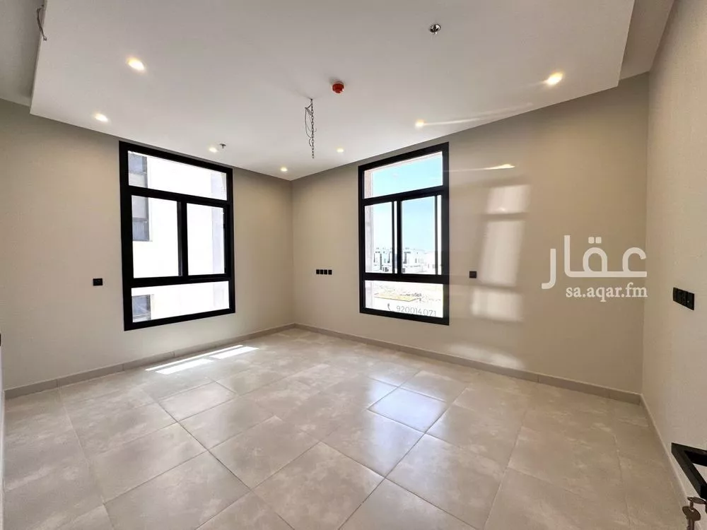 شقة 3 غرف في النرجس 5