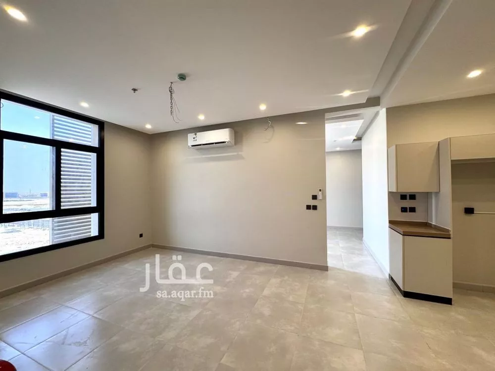 شقة 3 غرف في النرجس 6