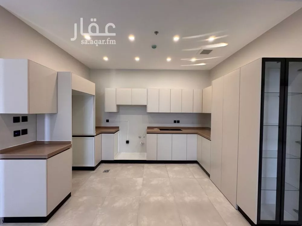 شقة 3 غرف في النرجس 9