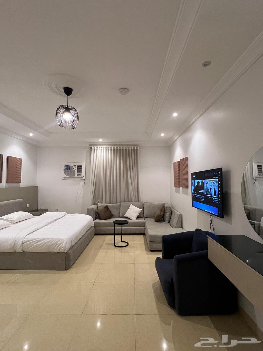 شقة 1 غرف في المروة 6