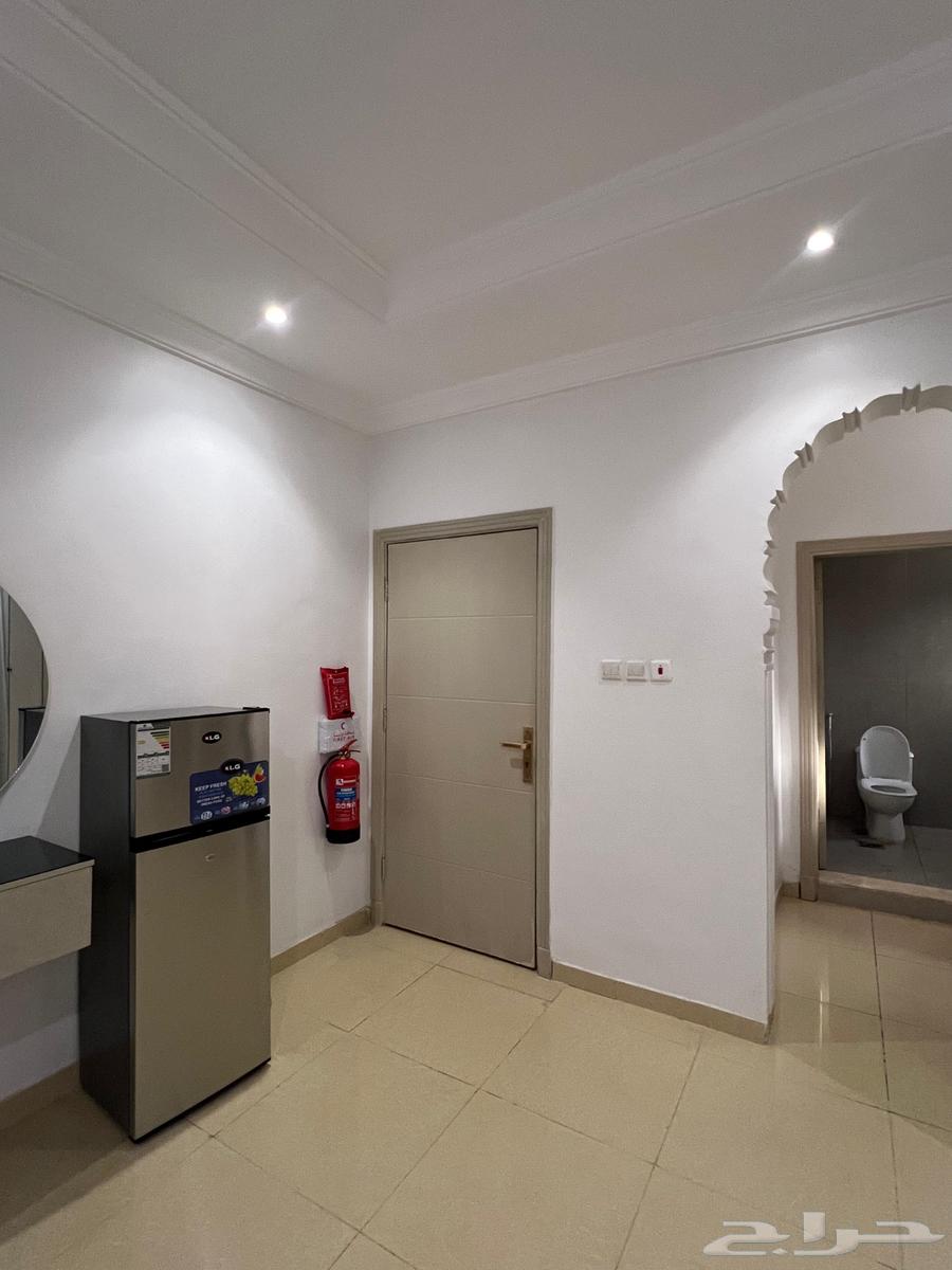 شقة 1 غرف في المروة 7