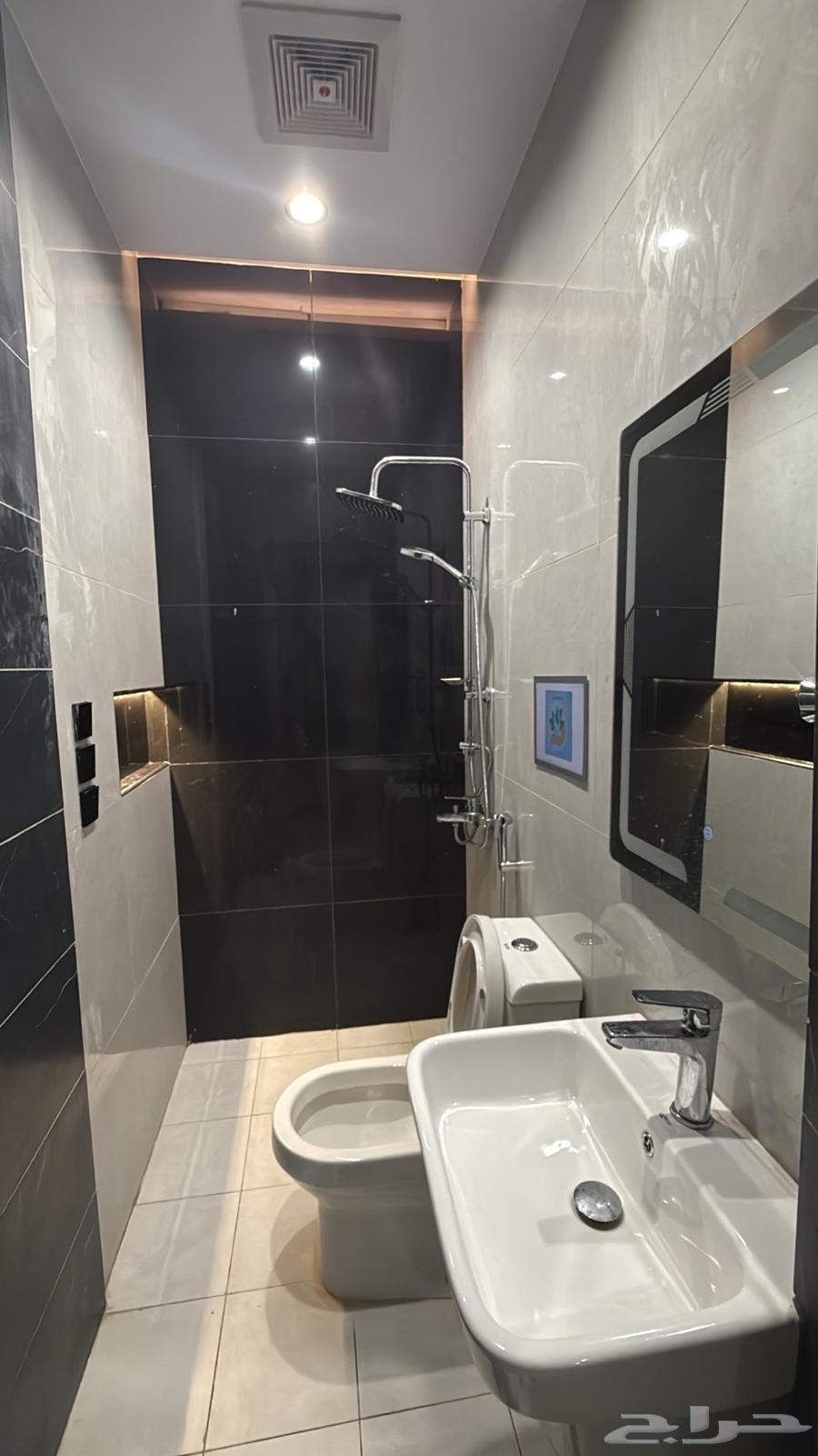 شقة 2 غرف في مشرفة 2