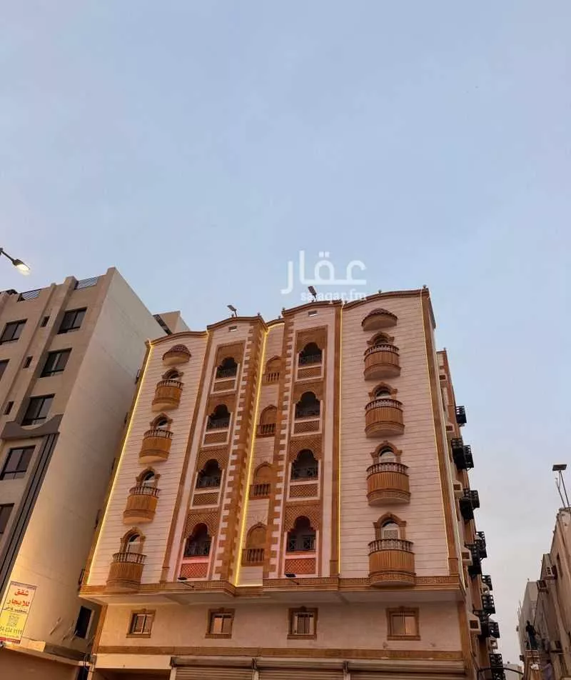 عمارة 633 م² في البوادي 8