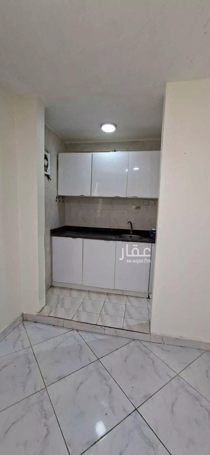 شقة 1 غرف في الخليج 6